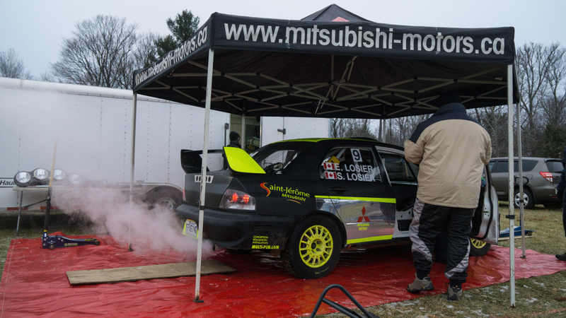 Illustration for article titled CRC 2015 Rally of the Tall Pines Photodump